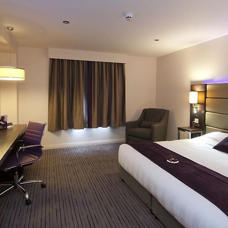 Premier Inn London Lewisham Luaran gambar