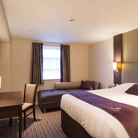 Premier Inn London Lewisham Luaran gambar