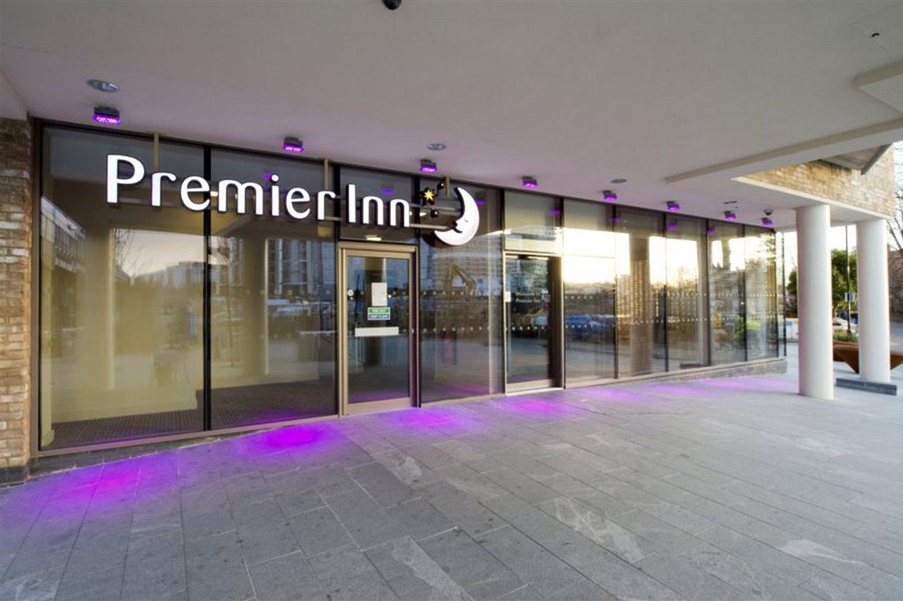 Premier Inn London Lewisham Luaran gambar