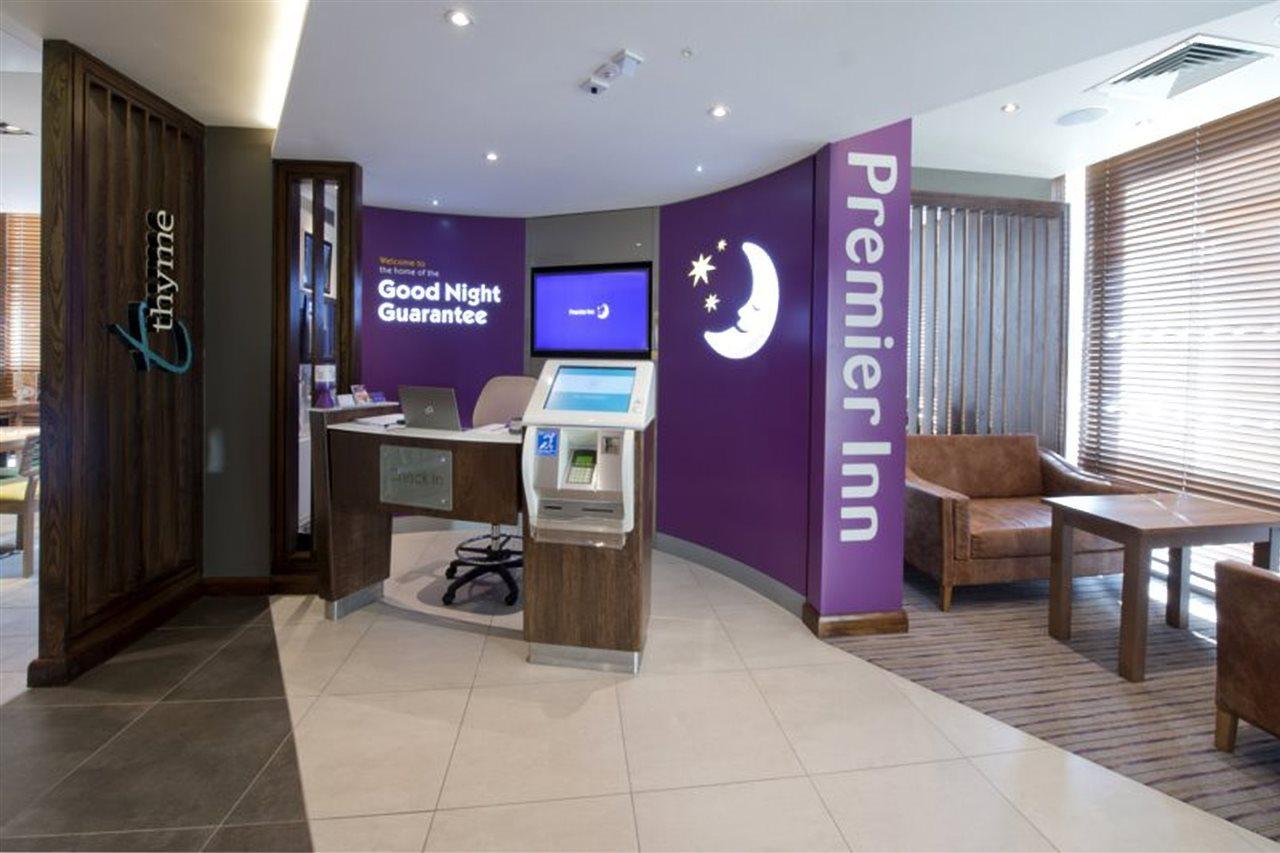 Premier Inn London Lewisham Luaran gambar