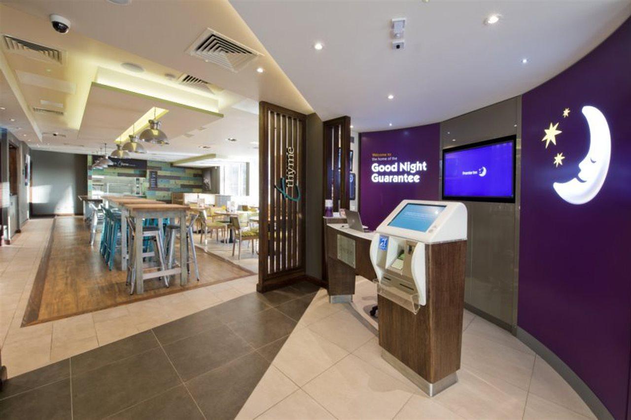 Premier Inn London Lewisham Luaran gambar