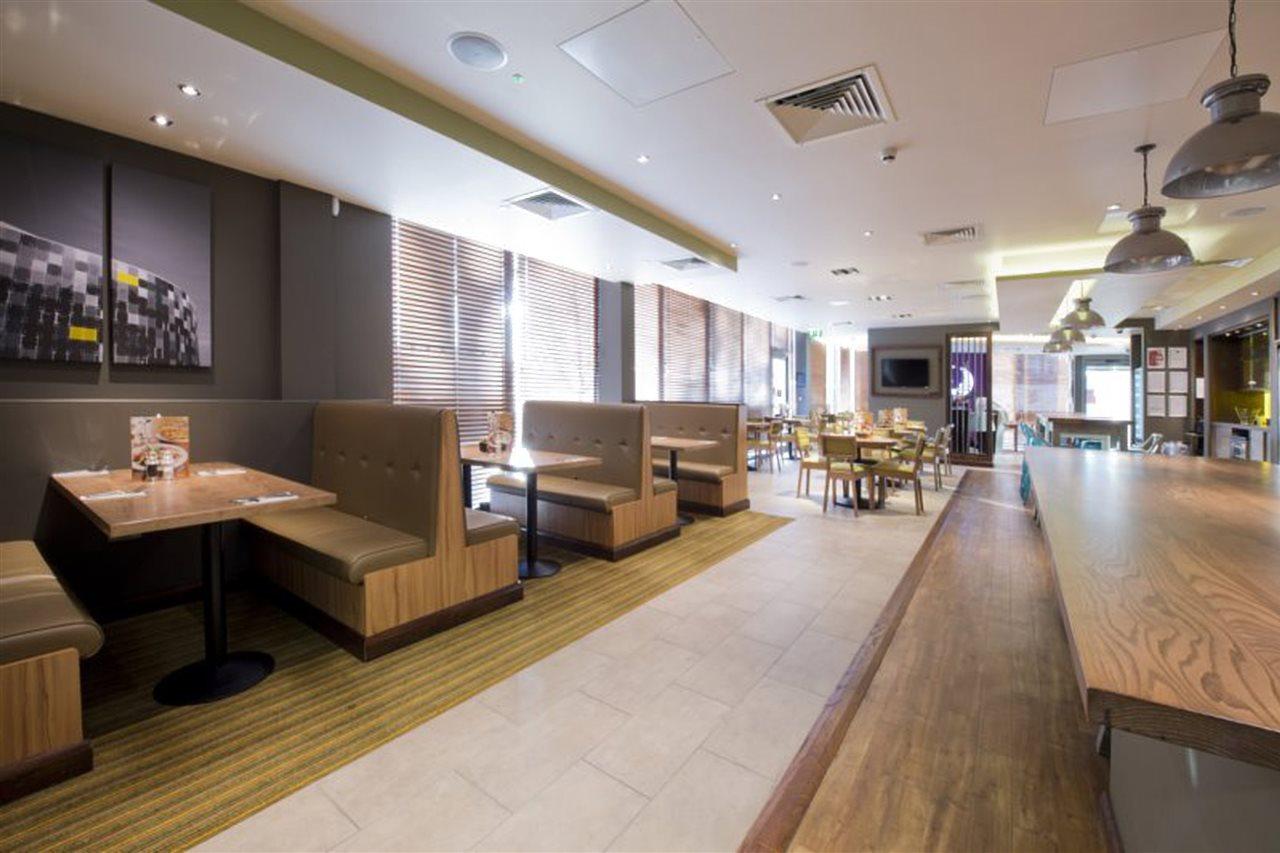 Premier Inn London Lewisham Luaran gambar