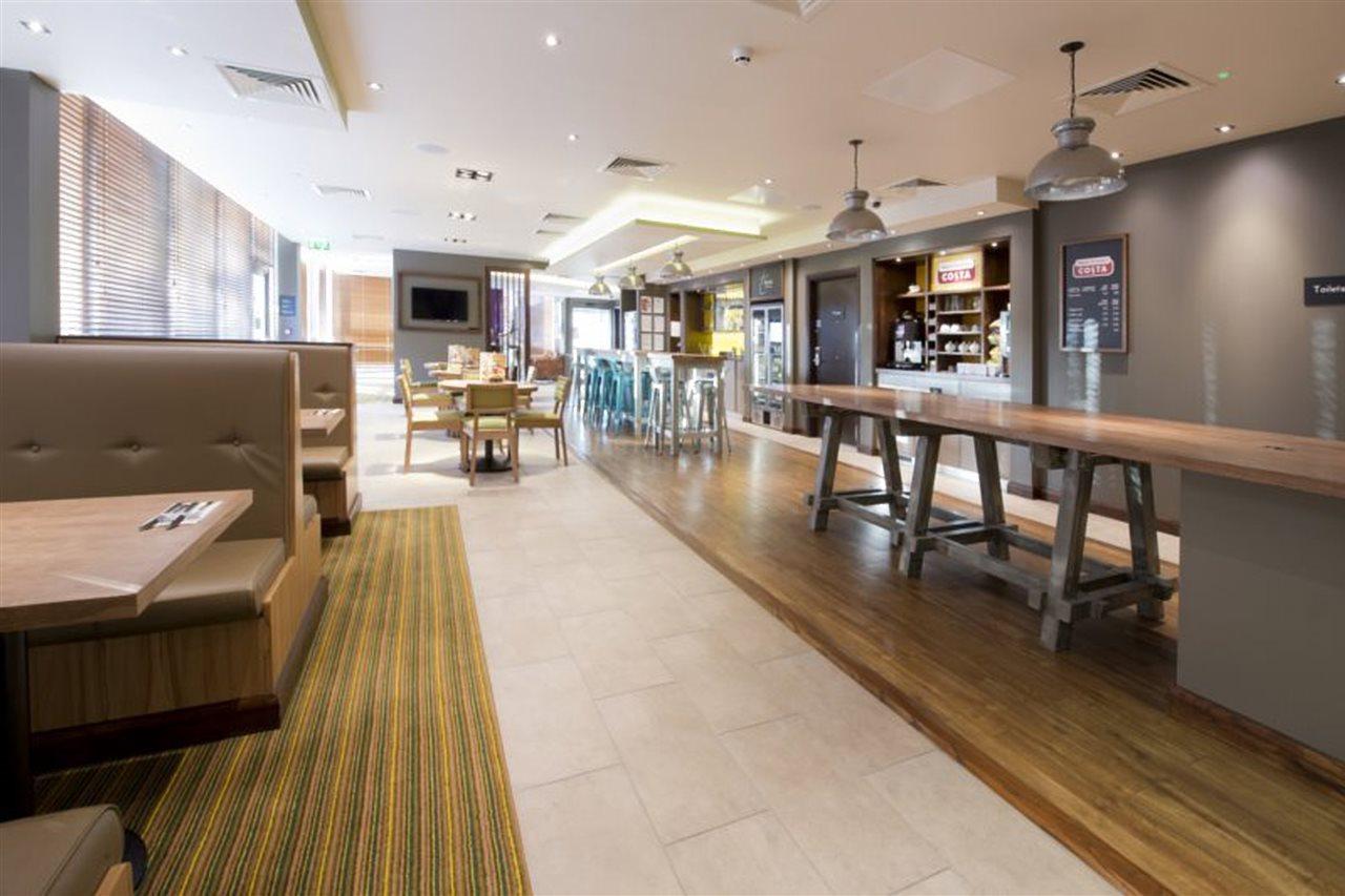 Premier Inn London Lewisham Luaran gambar