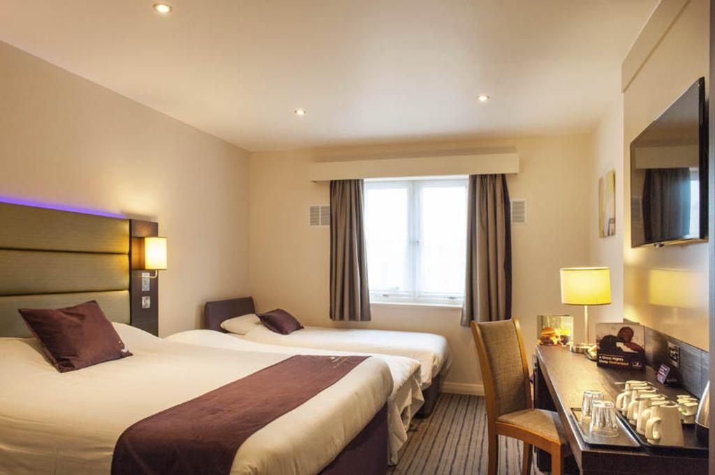 Premier Inn London Lewisham Bilik gambar