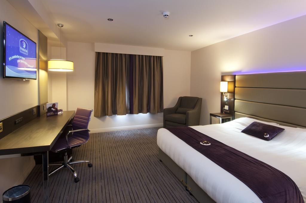 Premier Inn London Lewisham Luaran gambar