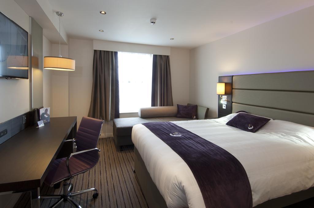 Premier Inn London Lewisham Bilik gambar