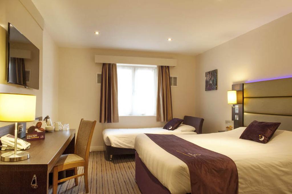 Premier Inn London Lewisham Bilik gambar