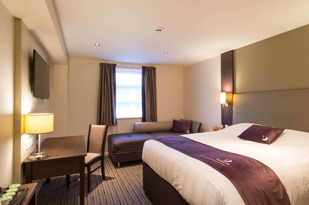 Premier Inn London Lewisham Luaran gambar