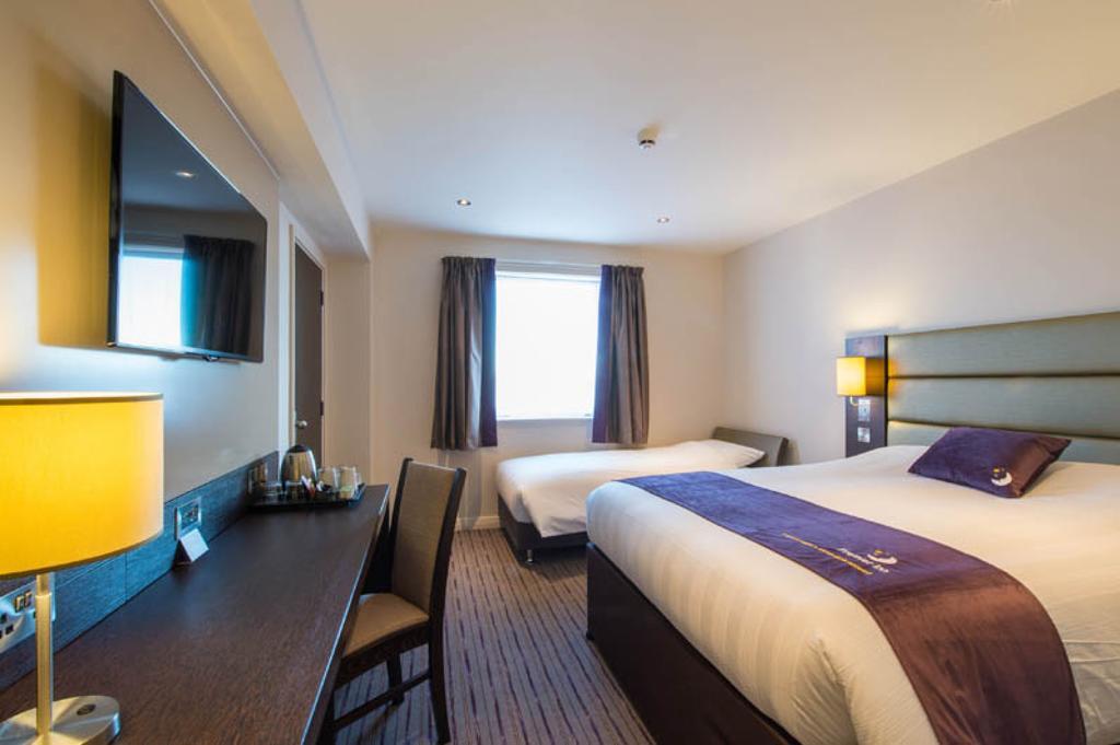 Premier Inn London Lewisham Bilik gambar