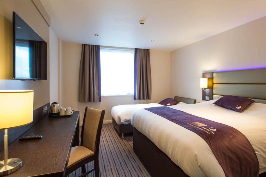 Premier Inn London Lewisham Luaran gambar