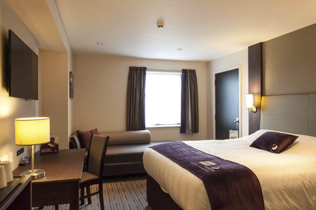 Premier Inn London Lewisham Luaran gambar