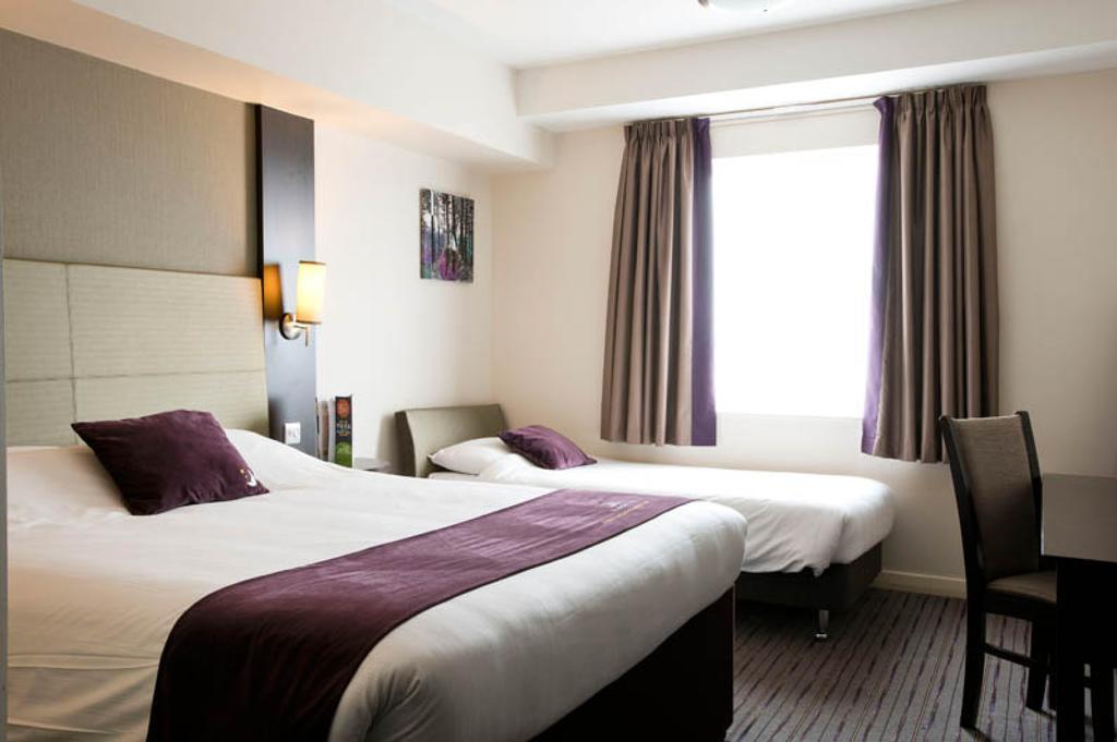 Premier Inn London Lewisham Luaran gambar