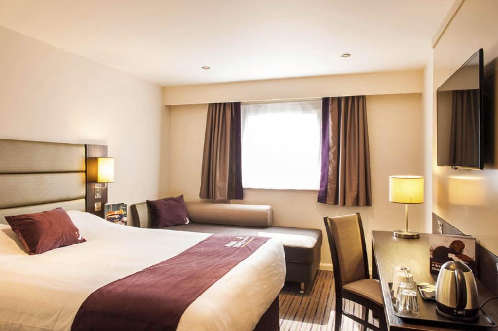 Premier Inn London Lewisham Luaran gambar