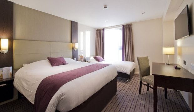 Premier Inn London Lewisham Luaran gambar